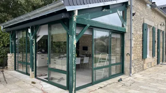 Travaux de rénovation intérieure et extérieure à Chauvigny