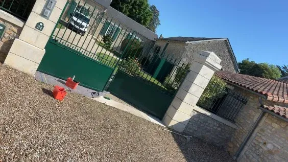 Travaux de rénovation intérieure et extérieure à Chauvigny