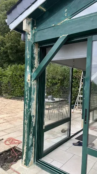 Travaux de rénovation intérieure et extérieure à Chauvigny