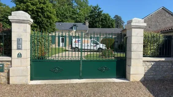 Travaux de rénovation intérieure et extérieure à Chauvigny