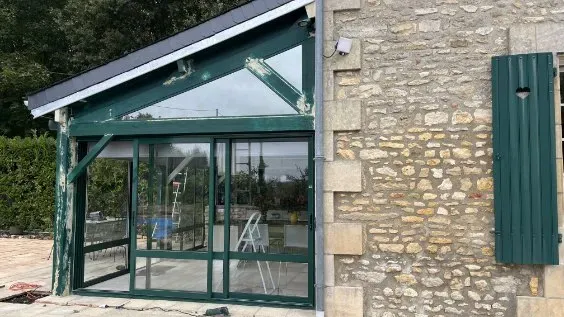 Travaux de rénovation intérieure et extérieure à Chauvigny