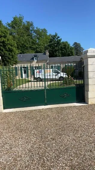 Travaux de rénovation intérieure et extérieure à Chauvigny