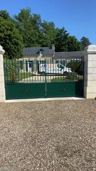 Travaux de rénovation intérieure et extérieure à Chauvigny